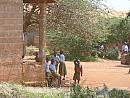 Keňa - škola