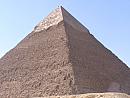 GIZA - Chefrenova pyramida