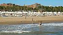 Turecko - Sueno Hotels Beach Side – pláž