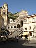 Itálie – výlet do Amalfi - Dóm A. Andrea