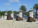 Havana - pevnost Castillo de la Real Fuerza