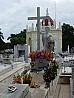 Havana - hřbitov Necrópolis de Cristobal Colón – Amelie Goyri