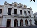 Cienfuegos - náměstí José Martího - divadlo 