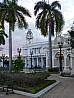 Cienfuegos - náměstí José Martího
