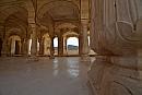 Indie – Jaipur – pevnost Amber Fort