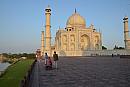 Indie – Agra – Taj Mahal