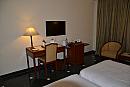 Indie – Agra – hotel Clarks Shiraz