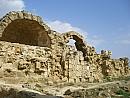 naleziště Salamis Ruins - severní Kypr – turecká část