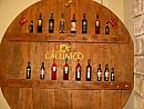 Zakynthos – z výletu po ostrově – vinařství Callinico