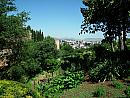 Granada, Alhambra - Španělsko - Andalusie