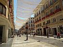 Malaga - Španělsko - Andalusie