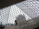 Francie, Paříž - Louvre