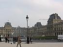 Francie, Paříž - Louvre