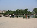 Francie, Paříž - Jardin des Tuileries