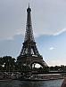 Francie, Paříž, Eiffelova věž