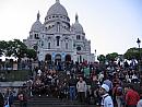 Francie, Paříž, Bazilika Sacré-Cœur