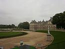 Francie, Paříž, Palais du Luxembourg, Jardin du Luxembourg