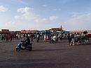 Maroko, Marrakeš, duben 2013
