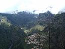 Madeira – 05/2011, Údolí jeptišek