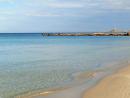 Španělsko, La Manga del Mar Menor – pláž a moře