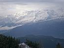 Itálie – Monte Bondone – horská panoramata