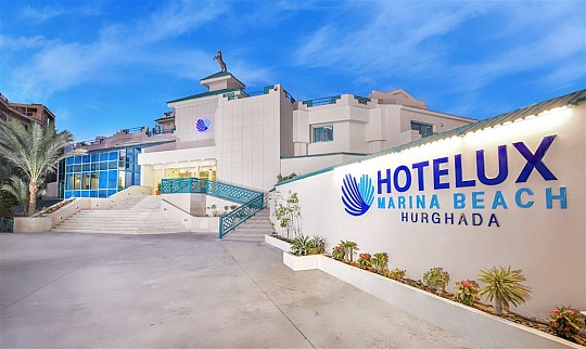 Hotelux Marina Beach Hurghada (3)