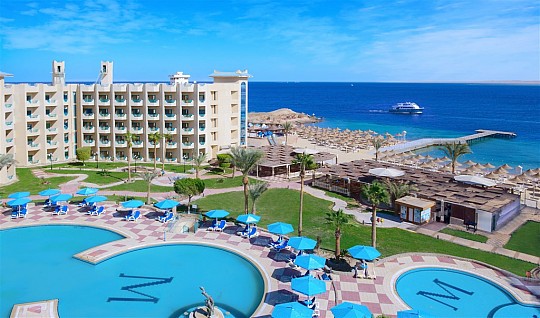 Hotelux Marina Beach Hurghada (4)