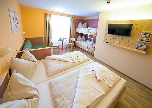 JUFA Hotel Planneralm - Alpin-Resort (5)
