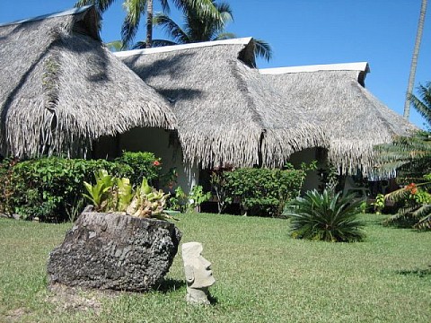 Hotel Hibiscus ** - Hotel Tiare Tahiti ***