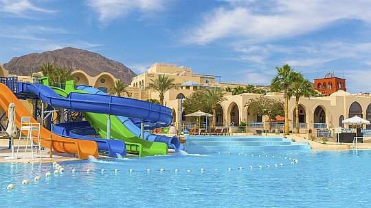 Hotel El Wekala Aqua Park Resort