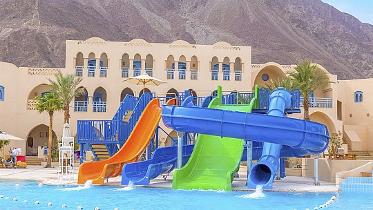 Hotel El Wekala Aqua Park Resort (4)