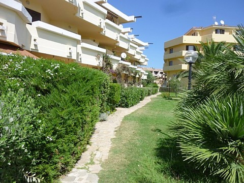 Rezidence Terza Spiaggia a La Filasca s bazénem (5)