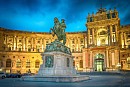 Vídeň, její památky a historické skvosty ***