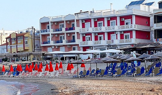 Hotel Samaras Beach