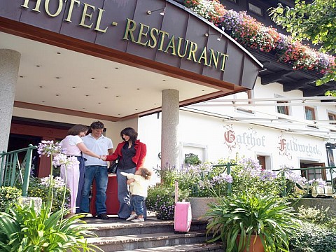 Hotel Restaurant Feldwebel (3)