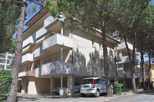 Apartmány Rosanna e Pino Verde (2)