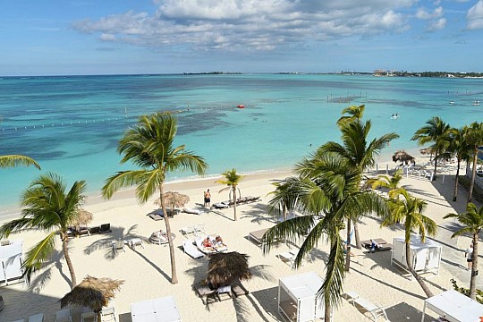Melia Nassau Beach Resort (5)