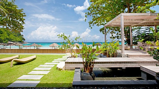 Le Meridien Phuket Beach Resort (4)