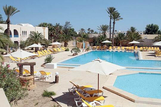 Hotel Djerba Holiday Club (2)
