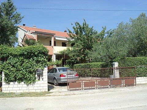 Apartmán Orhideja (Riviéra Zadar) (2)