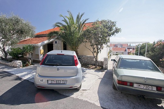 Apartmány Vranjica (Riviéra Trogir)