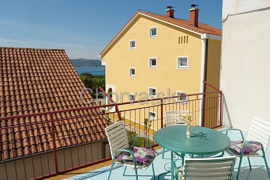 Apartmány Selma (Riviéra Zadar)
