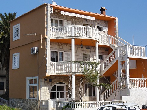 Apartmány Kresimir  (Ostrov Hvar)