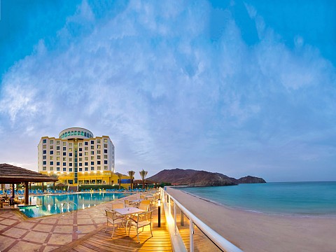 Oceanic Khorfakkan Resort & SPA (5)
