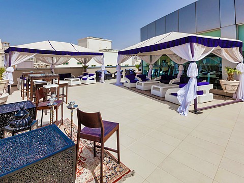 Holiday Inn Dubai - Al Barsha (3)