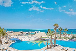 Hilton Plaza Hotel Hurghada