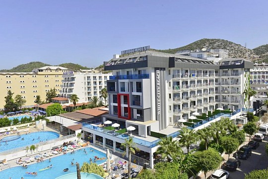 WHITE CITY BEACH HOTEL (ADULTS ONLY 16+) (3)