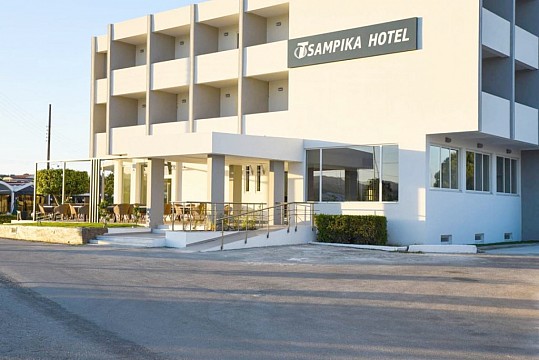 TSAMPIKA HOTEL (3)