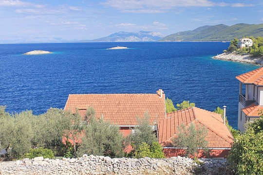 Apartmány u moře Prigradica, Korčula