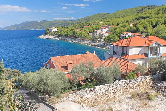 Apartmány u moře Prigradica, Korčula (4)